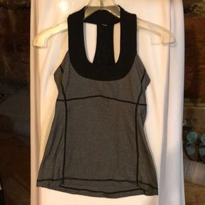 Lulu work out tank